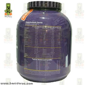 تصویر پودر مس فکتور اپکس ۲۲۷۰ گرم طعم بستنی 