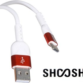 تصویر کابل SHOOSH SH405C SHOOSH SH405C type c cable