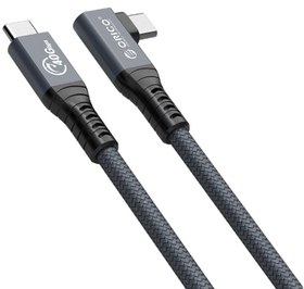 OWC Thunderbolt 4 Cable, Thunderbolt Certified, 2.0 Meter (6.56 ft.), 40  Gb/s Data Transfer, 100W Power Charging, Compatible with Thunderbolt 4