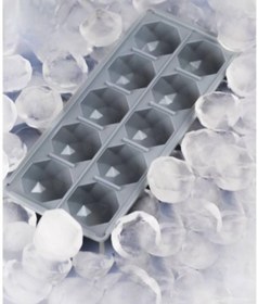 تصویر قالب یخ نگین 