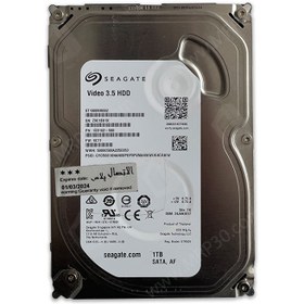 تصویر هارد دیسک اینترنال سیگیت۱ ترابایت Seagate HDD 1TB 