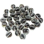 تصویر تیله مدل چند پر بسته ۳۵ عددی 