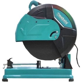 تصویر اره پروفیل بر 2500 وات ماکوتا Makota TM355-2 Makota TM355-2 Cut-Off Saw 2500w 3800rpm 220v 355mm