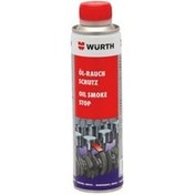 تصویر روغن و مکمل موتور ضد دود 300 میلی لیتر Würth 