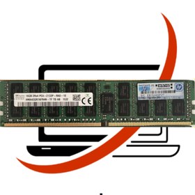 تصویر RAM HPE 16GB PC4 2133P 726719-B21 