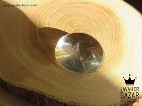 تصویر نگین در نجف شفاف کد 45031 