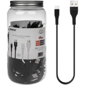 تصویر کابل تبدیل USB به micro USB نیتو مدل NC250 (بسته 40 عددی) 