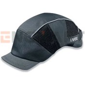 تصویر کلاه ایمنی کپ uvex مدل premium bump cap 