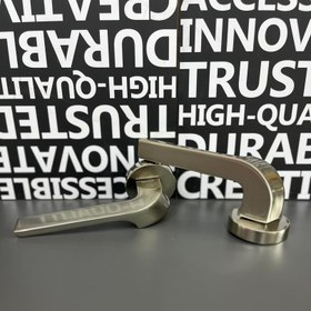 تصویر دستگیره بورتی رزت مدل 9100 R/S Boretti