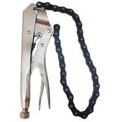 تصویر انبر قفلی زنجیری هنس مدل HST_9 سایز 9 اینچ 