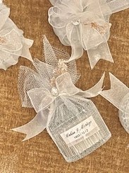 تصویر جاشمعی کریستال شیاردار 