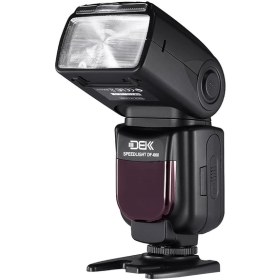 تصویر فلاش دوربین DBK برای نیکون مدل SpeedLite DF-660-N 