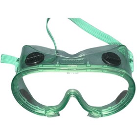 تصویر عینک ایمنی کش دار 