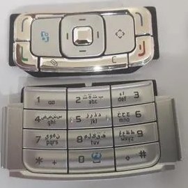 تصویر صفحه کلید درجه یک نوکیاN95 