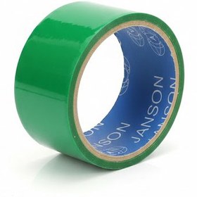 تصویر کارتنی رنگی سبز 