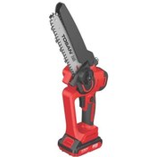 تصویر اره زنجیری شارژی 20 ولت توسن مدل 9560 با تیغه 20 سانت 