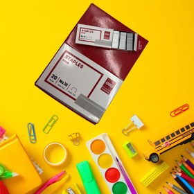 تصویر سوزن منگنه مجموعه کامل نوشت افزار، ملزومات مدرسه و اداری با ارسال سریع