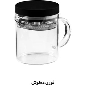 تصویر قوری دمنوش پیرکس 