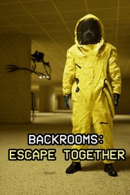 تصویر خرید بازی Backrooms Escape Together کامپیوتر استیم (Steam) 