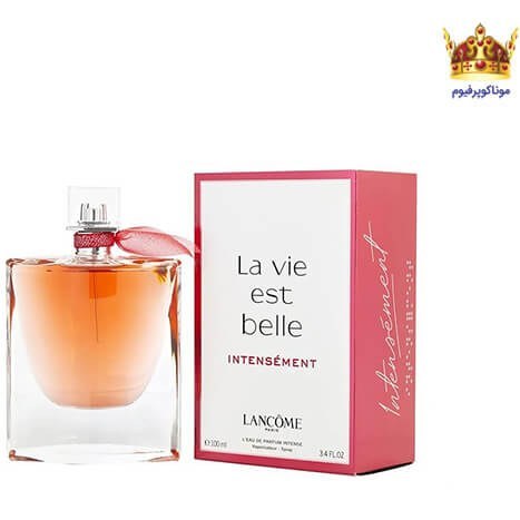 La vie e belle intensement new arrivals