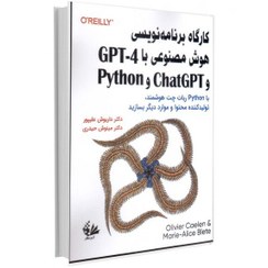 تصویر کارگاه برنامه‌نویسی هوش مصنوعی با GPT-4 و ChatGPT و Python 