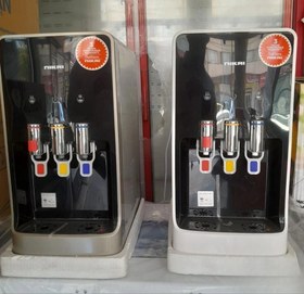 تصویر آبسردکن رومیزی نیکایی مدل NWD2019KT 