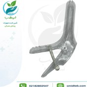 تصویر اسپکلوم واژینال برند برتر سایز M یکبار مصرف 
