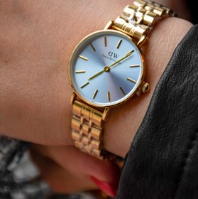 تصویر ساعت عقربه ای زنانه دنیل ولینگتون (DW) - 3 WATCH WOMEN DW