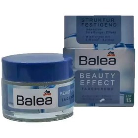 تصویر کرم روز آبرسان باله آ Balea مدل Beauty effect حجم 50 میلی لیتر 