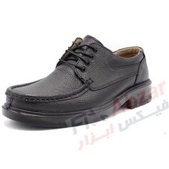 تصویر کفش فرزین مدل سانترال بند دار ا Farzin Shoes Model Santral Farzin Shoes Model Santral