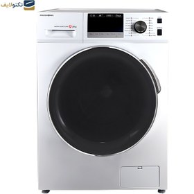 تصویر ماشین لباسشویی پاکشوما 8 کیلویی مدل BWF40806i Pakshoma BWF40806i washing machine