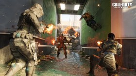 تصویر بازی Call of Duty Black Ops III برای XBOX 360 - گیم بازار 