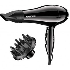 تصویر سشوار حرفه ای مدل GM103 جیمی Gemei Hair Dryer GM103