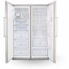 تصویر یخچال و فریزر دوقلوی دیپوینت مدل D4 Dippoint D4 twin refrigerator-freezer