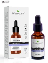 تصویر سرم ضد لک و یکدست کننده DARK SPOT (روشن کننده قوی+ درمان لک مقاوم) بیوبالانس BIOBALANCE 
