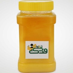 تصویر روغن زرد گاوی 5ستاره فدک (500 گرم) 