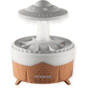 تصویر بخور ابر بارانی ا UFO Humidifier UFO Humidifier
