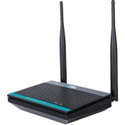 تصویر مودم روتر یوتل ADSL2 Plus بی سیم مدل A304U A304U Wireless ADSL2 + Modem Router