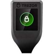 تصویر کیف پول سخت افزاری ترزور مدل T ا Trezor Model T Crypto Hardware Wallet Trezor Model T Crypto Hardware Wallet