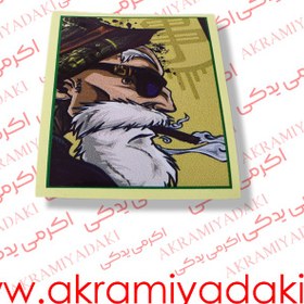 تصویر برچسب پیرمرد کد 37091264 