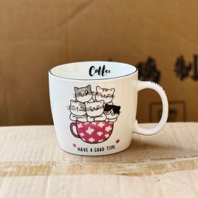 تصویر ماگ سرامیکی 