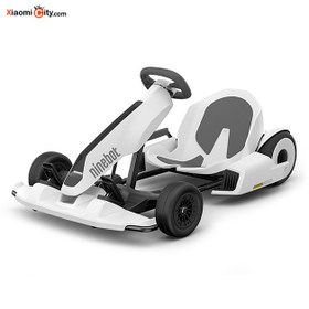 تصویر کیت ماشین کارتینگ شیائومی مدل Ninebot Go-Kart Kit 