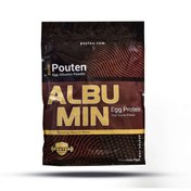 تصویر پودر سفیده تخم مرغ پوتن طعم دار ۱۵۰۰ گرم 