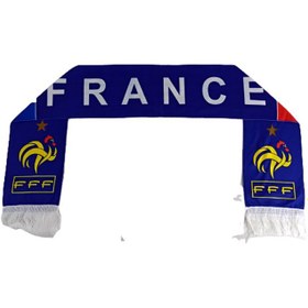 تصویر شال هواداری تیم ملی فرانسه 