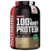 تصویر پروتئین وی ناترند Nutrend DELUXE 100% WHEY