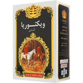 تصویر چای ویکتوریا شکسته مرغوب 450 گرم victoria premium tea