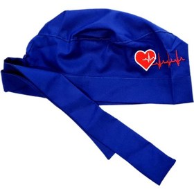 تصویر کلاه جراحی مدل 02 