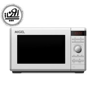 تصویر مایکروویو میگل مدل GMW341 Migel Microwave GMW341