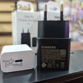 تصویر شارژر 15 وات سامسونگ Charger 15w Samsung Charger 15w Samsung