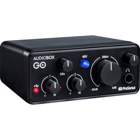 تصویر کارت صدا Presonus AudioBox Go Presonus AudioBox Go